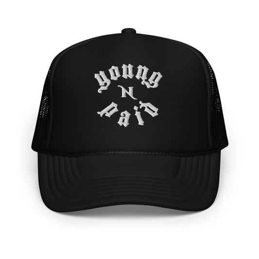 YNP FOAM TRUCKER HAT