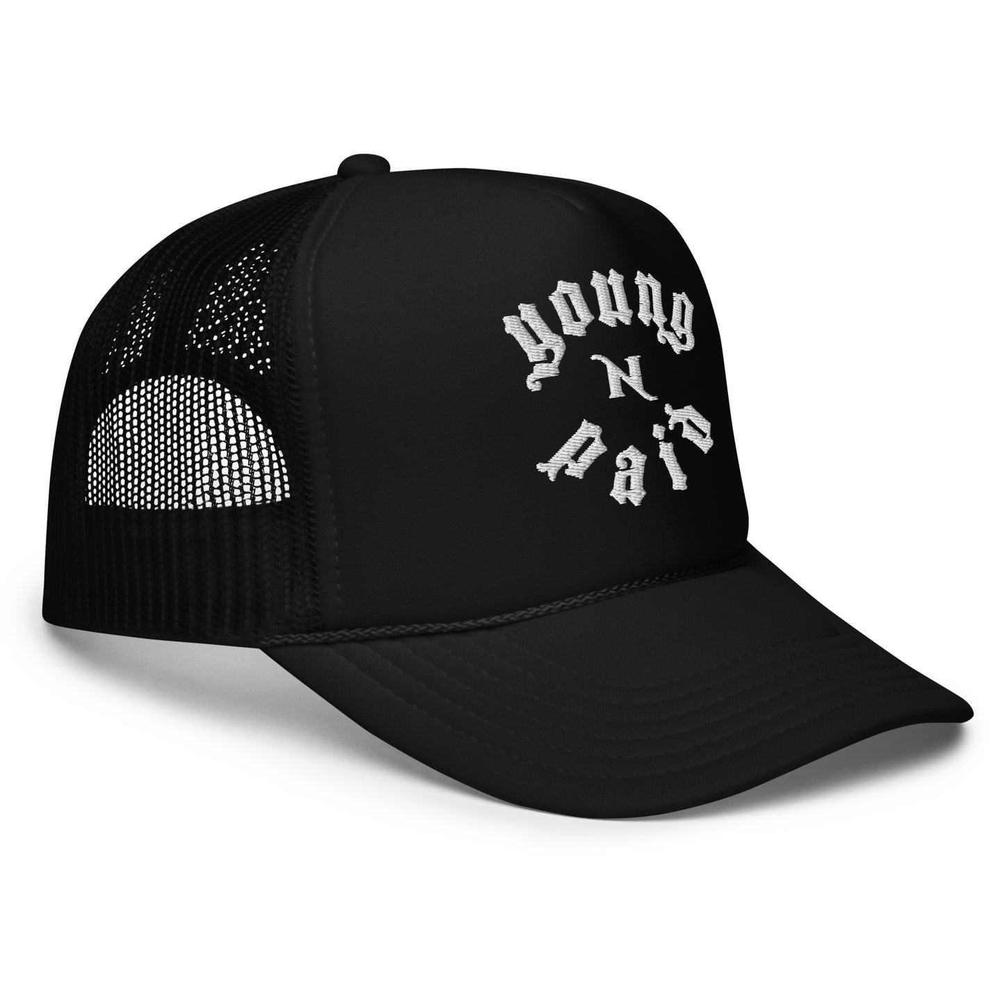 YNP FOAM TRUCKER HAT