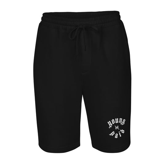 YNP FLEECE SHORTS